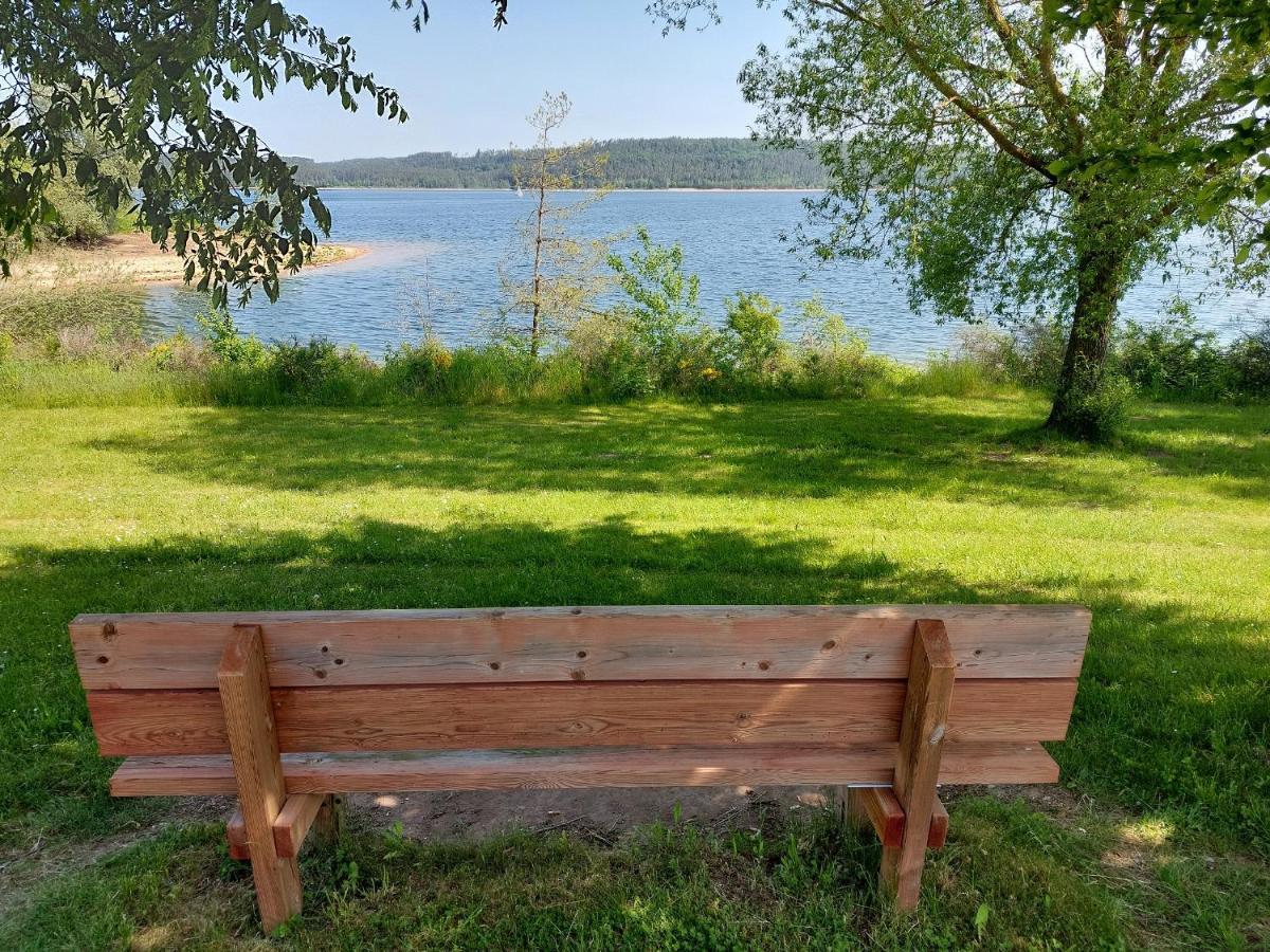 Ferienwohnung Brombachsee Ankerplatz Mit Sauna Bei Juliane Und Klaus Pleinfeld Εξωτερικό φωτογραφία