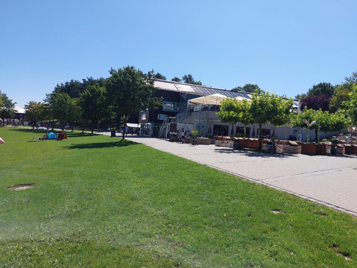 Ferienwohnung Brombachsee Ankerplatz Mit Sauna Bei Juliane Und Klaus Pleinfeld Εξωτερικό φωτογραφία