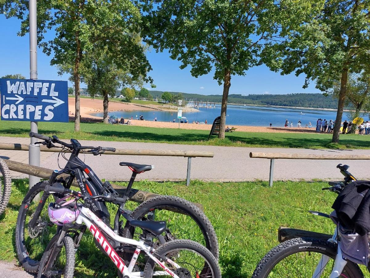 Ferienwohnung Brombachsee Ankerplatz Mit Sauna Bei Juliane Und Klaus Pleinfeld Εξωτερικό φωτογραφία