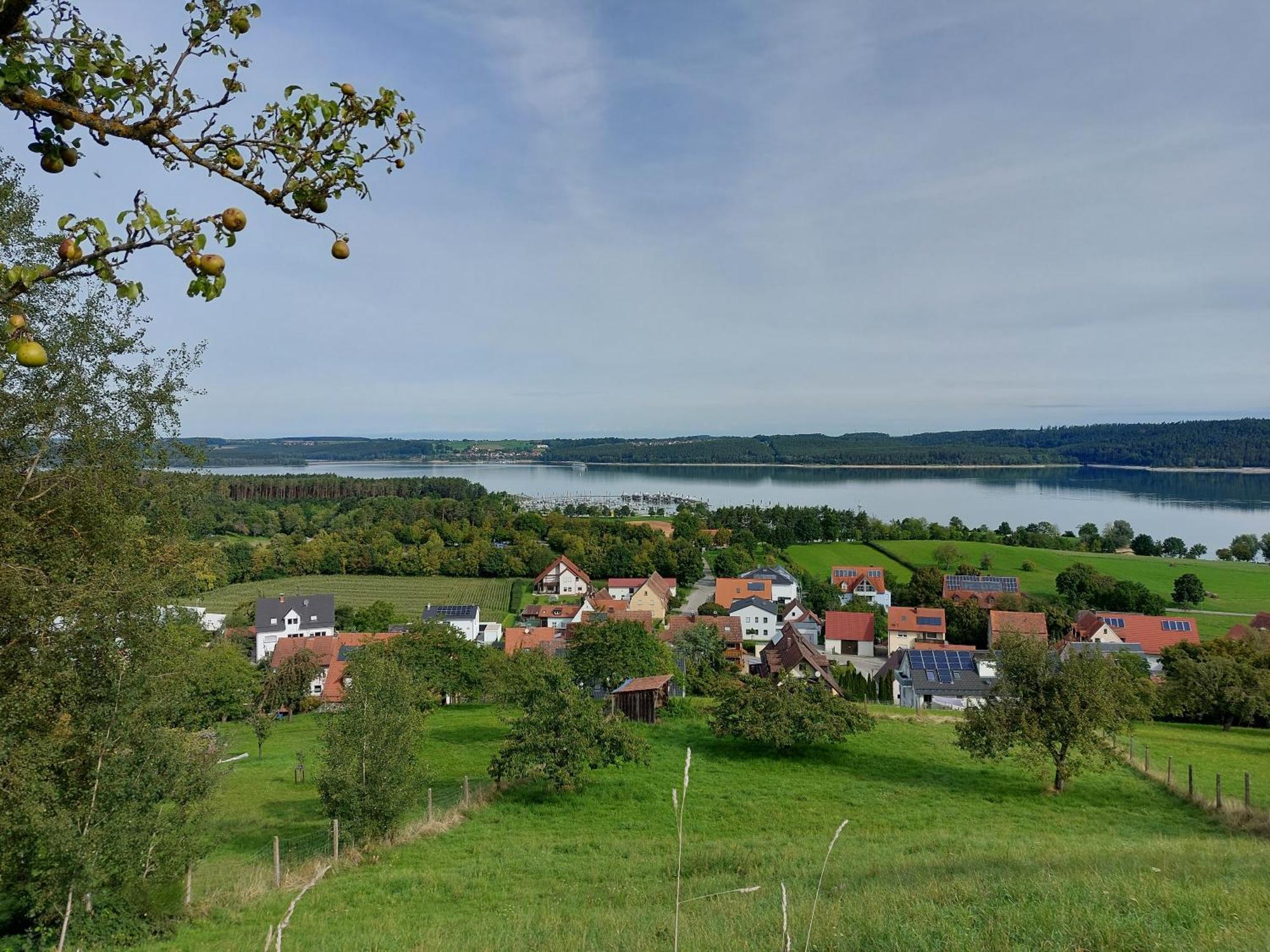 Ferienwohnung Brombachsee Ankerplatz Mit Sauna Bei Juliane Und Klaus Pleinfeld Εξωτερικό φωτογραφία