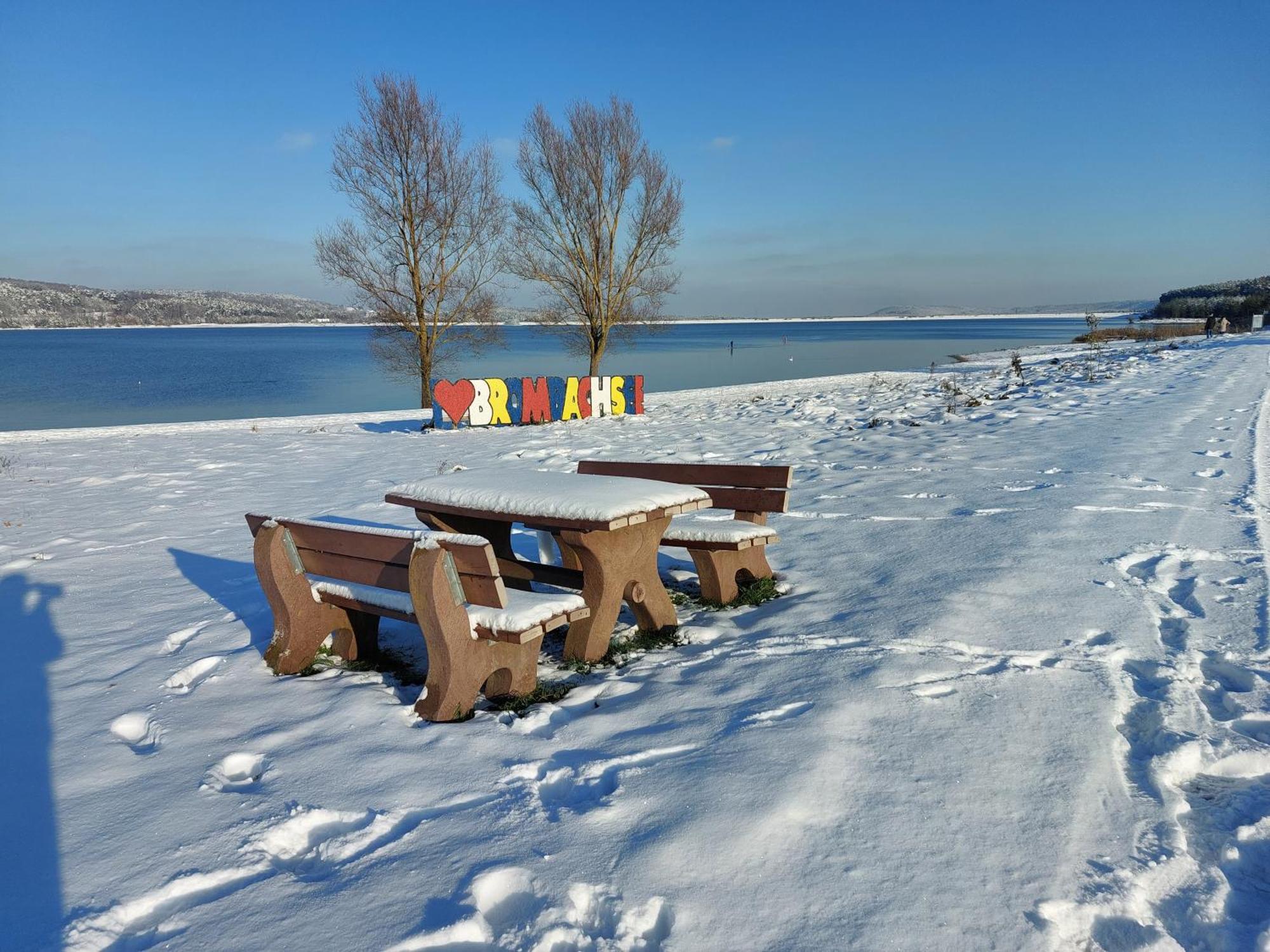 Ferienwohnung Brombachsee Ankerplatz Mit Sauna Bei Juliane Und Klaus Pleinfeld Εξωτερικό φωτογραφία
