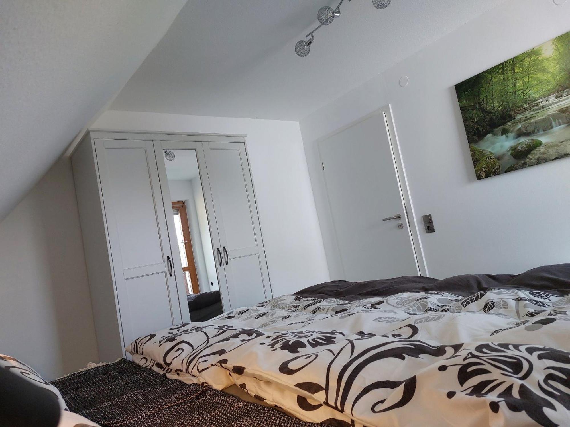 Ferienwohnung Brombachsee Ankerplatz Mit Sauna Bei Juliane Und Klaus Pleinfeld Εξωτερικό φωτογραφία