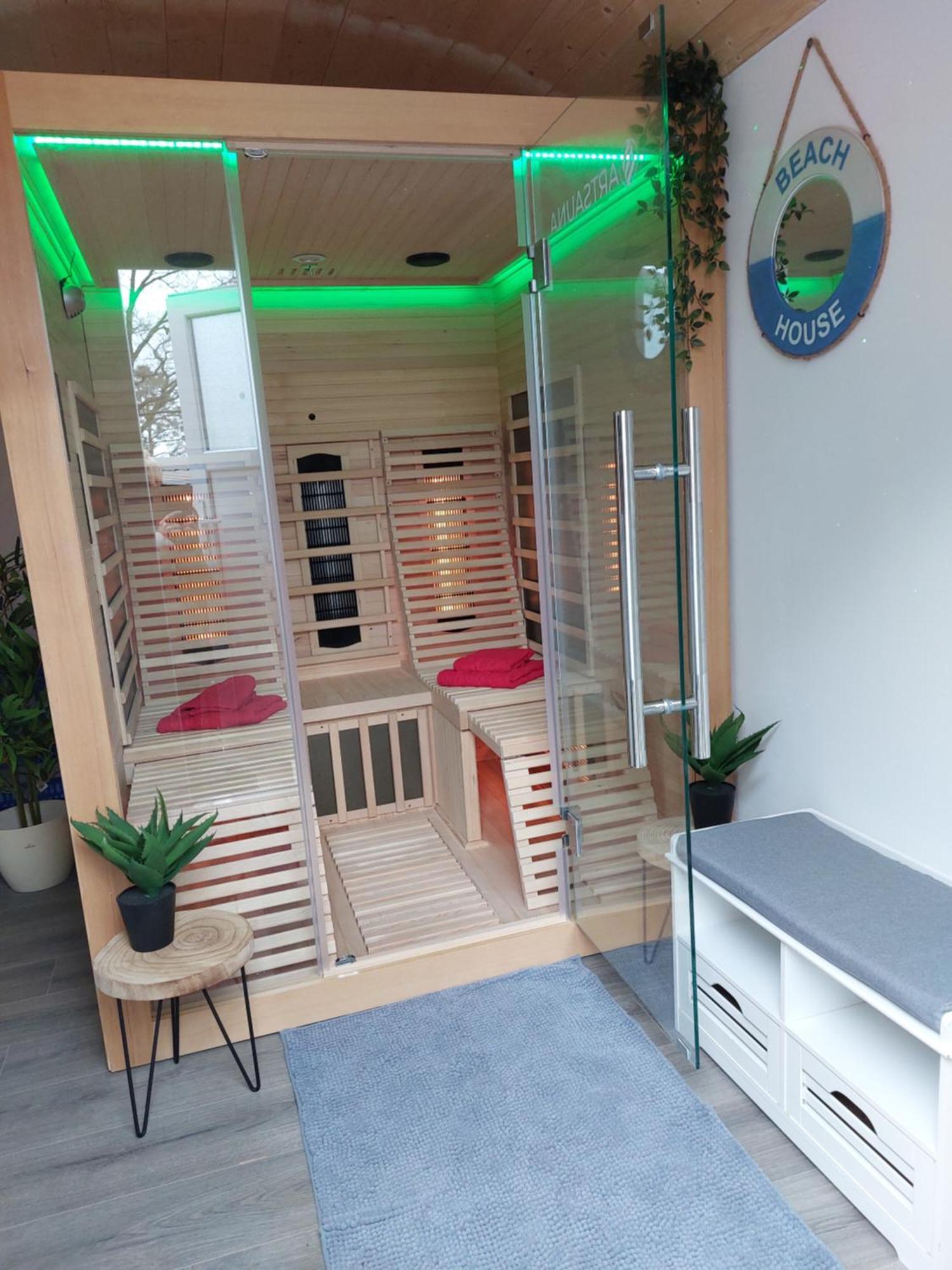 Ferienwohnung Brombachsee Ankerplatz Mit Sauna Bei Juliane Und Klaus Pleinfeld Εξωτερικό φωτογραφία
